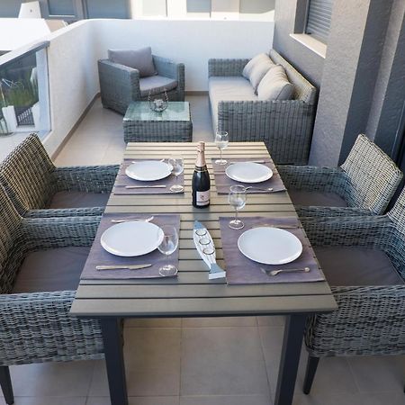 Apartament Sophia Arenales del Sol Exteriér fotografie