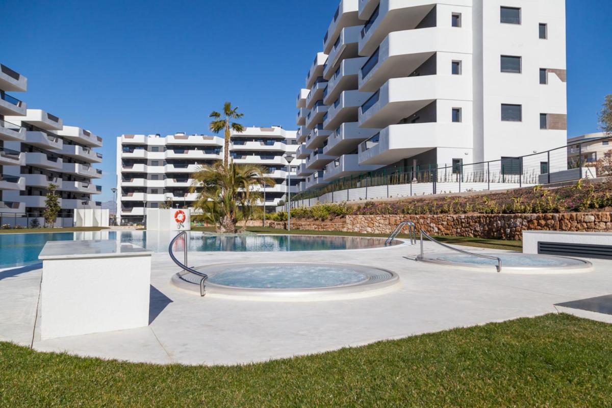 Apartament Sophia Arenales del Sol Exteriér fotografie