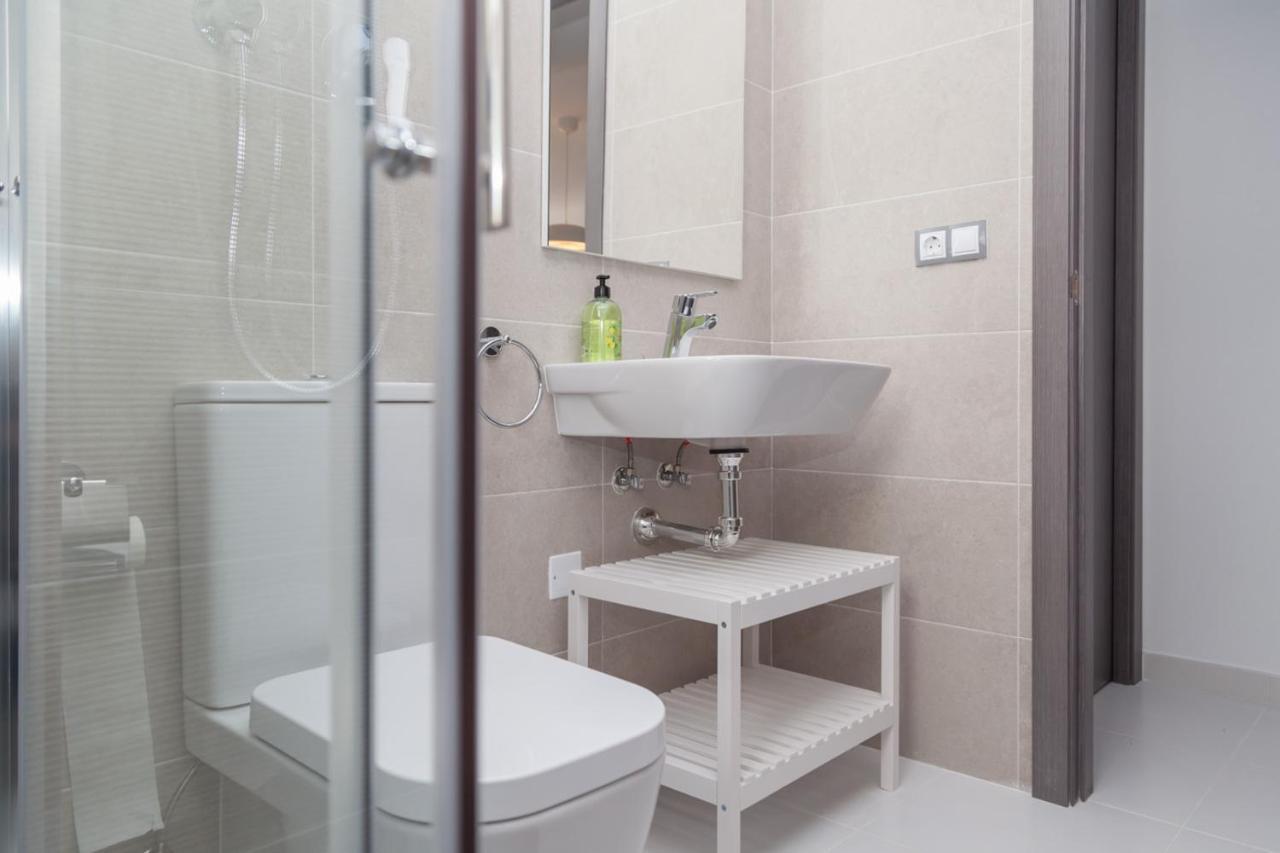 Apartament Sophia Arenales del Sol Exteriér fotografie