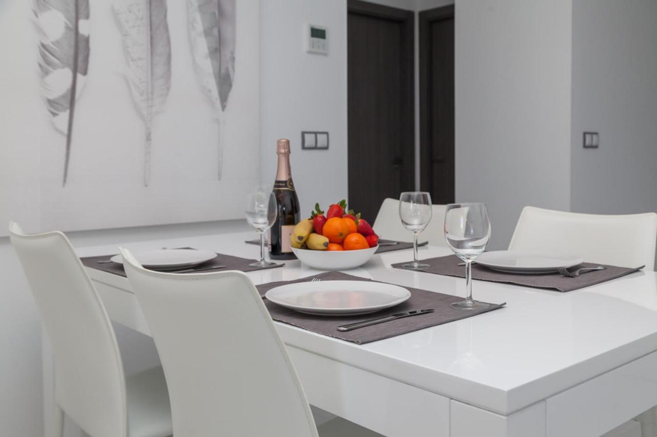 Apartament Sophia Arenales del Sol Exteriér fotografie