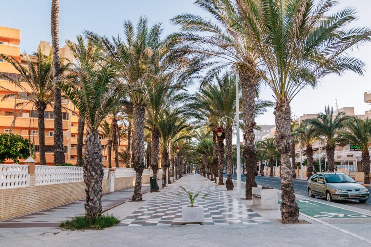 Apartament Sophia Arenales del Sol Exteriér fotografie