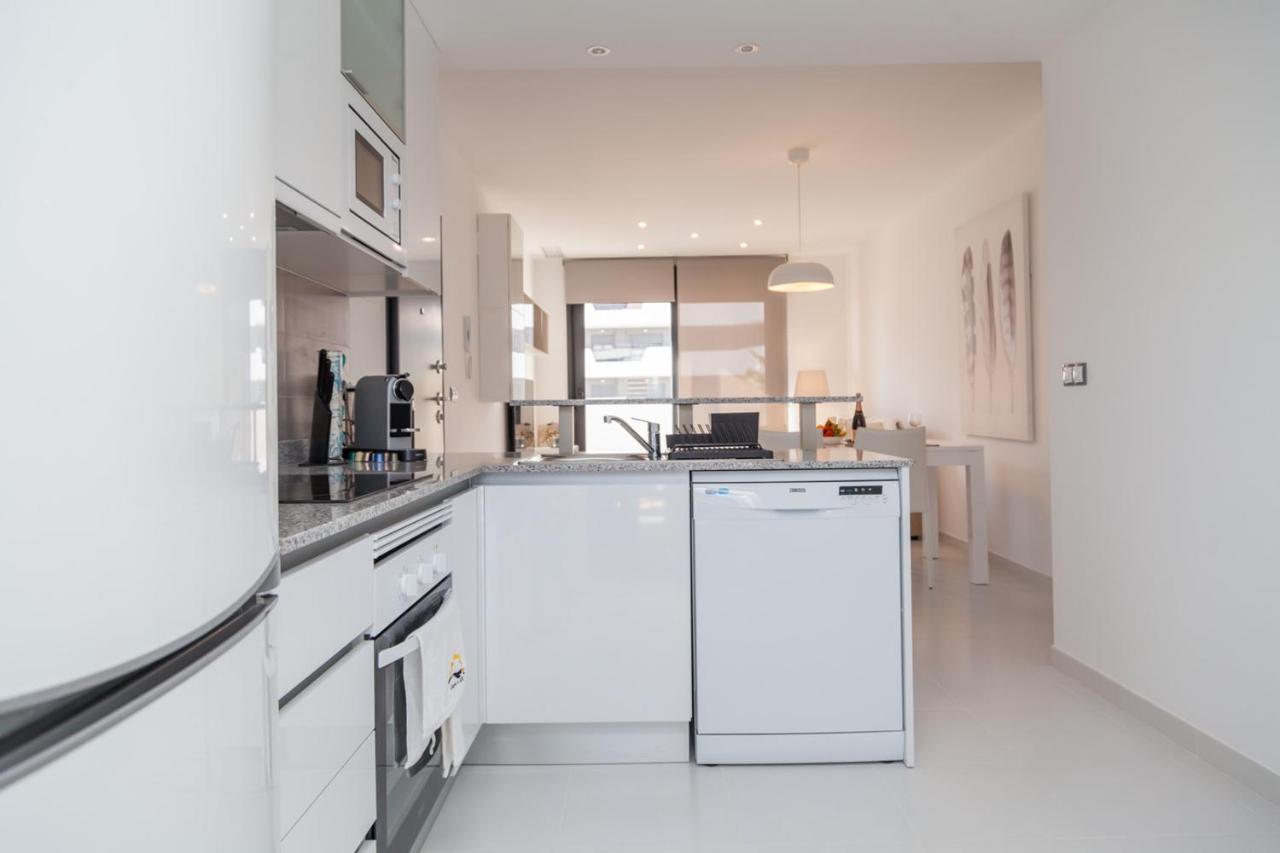 Apartament Sophia Arenales del Sol Exteriér fotografie