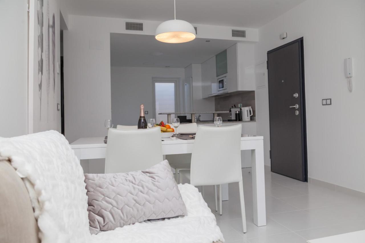 Apartament Sophia Arenales del Sol Exteriér fotografie