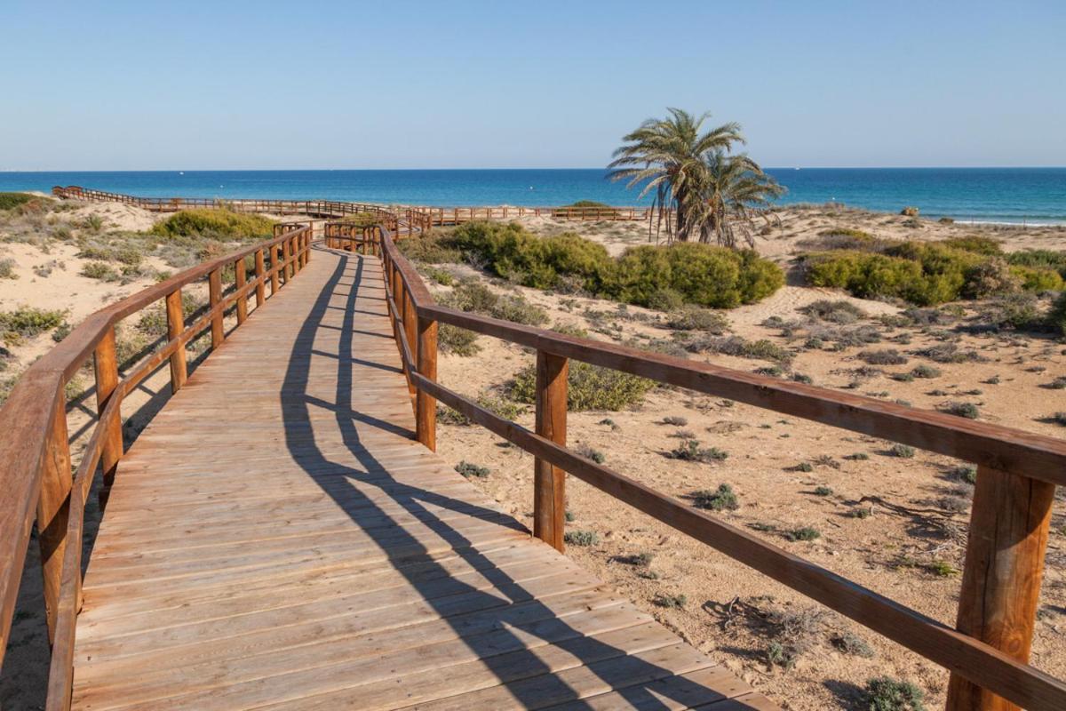 Apartament Sophia Arenales del Sol Exteriér fotografie