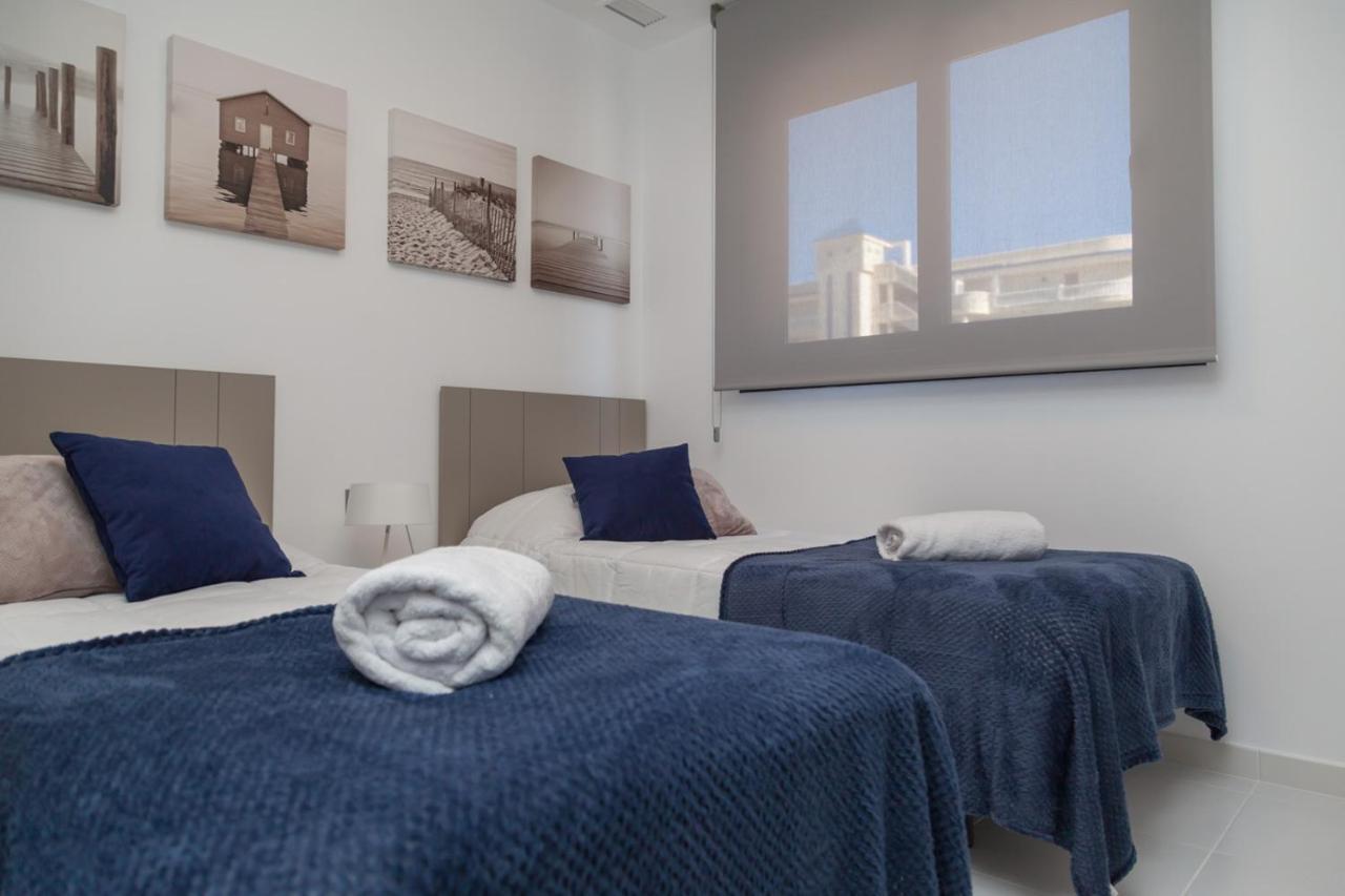 Apartament Sophia Arenales del Sol Exteriér fotografie