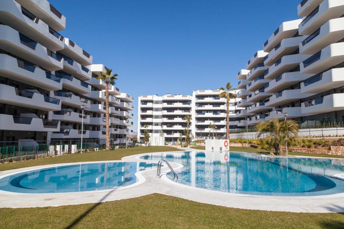 Apartament Sophia Arenales del Sol Exteriér fotografie