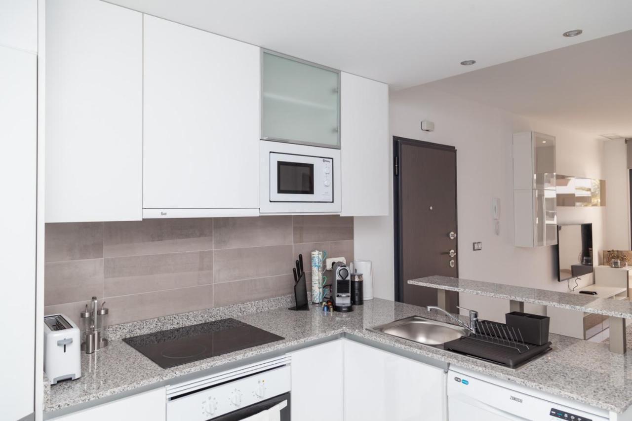 Apartament Sophia Arenales del Sol Exteriér fotografie