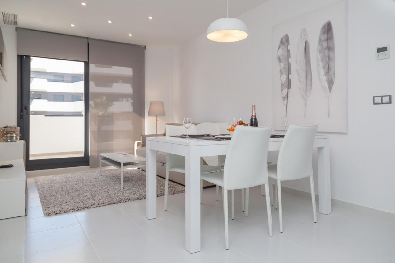 Apartament Sophia Arenales del Sol Exteriér fotografie