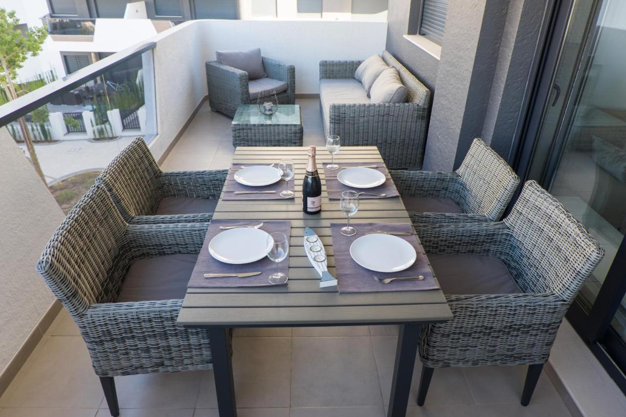 Apartament Sophia Arenales del Sol Exteriér fotografie