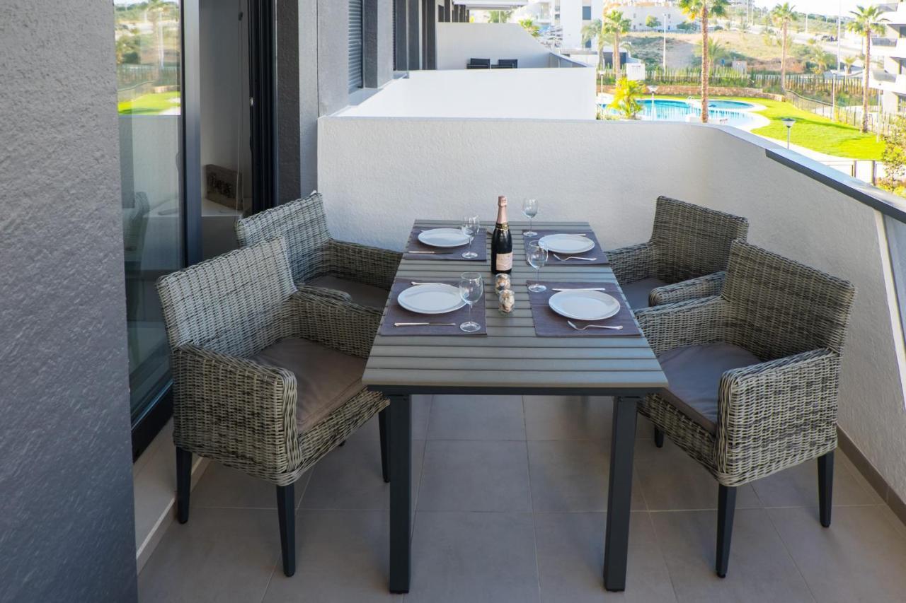 Apartament Sophia Arenales del Sol Exteriér fotografie
